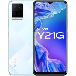 vivo Y21G (Diamond Glow, 64 GB)  (4 GB RAM)