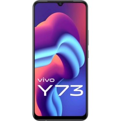 vivo Y73 (Roman Black, 128 GB)  (8 GB RAM)