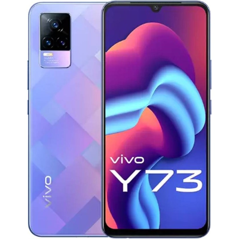 vivo Y73 (Diamond Flare, 128 GB)  (8 GB RAM)