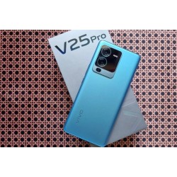 vivo V25 pro (Sailing Blue, 128 GB)  (8 GB RAM)