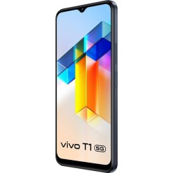 vivo T1 5G (Starlight Black, 128 GB)  (6 GB RAM)