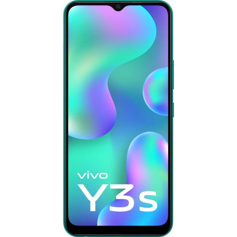 vivo Y3s (Mint Green, 32 GB)  (2 GB RAM)
