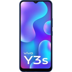 vivo Y3s (Starry Blue, 32 GB)  (2 GB RAM)