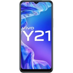 vivo Y21 (Diamond Glow, 128 GB)  (4 GB RAM)