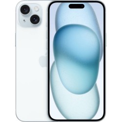 APPLE iPhone 15 Plus (Blue, 256 GB)