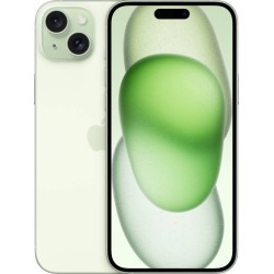 APPLE iPhone 15 Plus (Green, 256 GB)