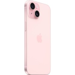APPLE iPhone 15 (Pink, 256 GB)
