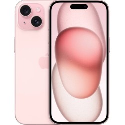 APPLE iPhone 15 (Pink, 256 GB)