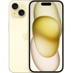 APPLE iPhone 15 (Yellow,...