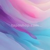 Soft Watercolor Abstract – Pastel Gradient Digital Wall Art
