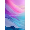 Soft Watercolor Abstract – Pastel Gradient Digital Wall Art