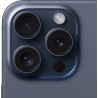 APPLE iPhone 15 Pro (Blue Titanium, 128 GB)