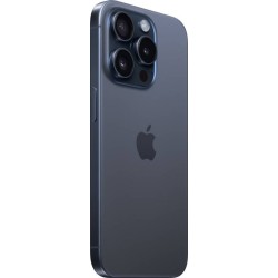APPLE iPhone 15 Pro (Blue Titanium, 1 TB)