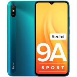 Redmi 9A Sport (Coral Green, 32 GB)  (3 GB RAM)