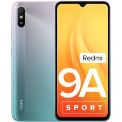 Redmi 9A Sport (Metallic Blue, 32 GB)  (3 GB RAM)
