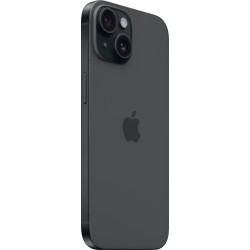 APPLE iPhone 15 (Black, 128 GB)