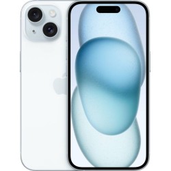 APPLE iPhone 15 (Blue, 256 GB)