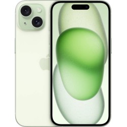 APPLE iPhone 15 (Green, 128...