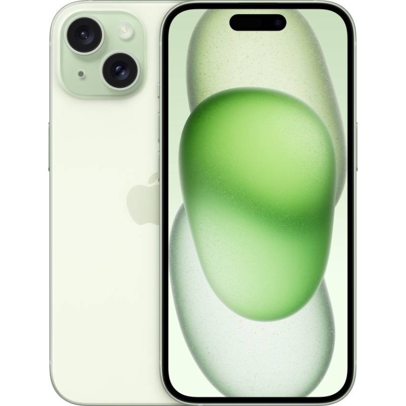 APPLE iPhone 15 (Green, 512 GB)