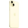 APPLE iPhone 15 Plus (Yellow, 256 GB)