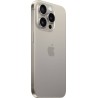 APPLE iPhone 15 Pro (Natural Titanium, 256 GB)