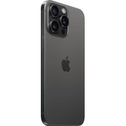 APPLE iPhone 15 Pro Max (Black Titanium, 512 GB)