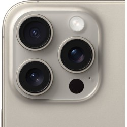 APPLE iPhone 15 Pro Max (Natural Titanium, 1 TB)