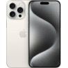 APPLE iPhone 15 Pro Max (White Titanium, 256 GB)