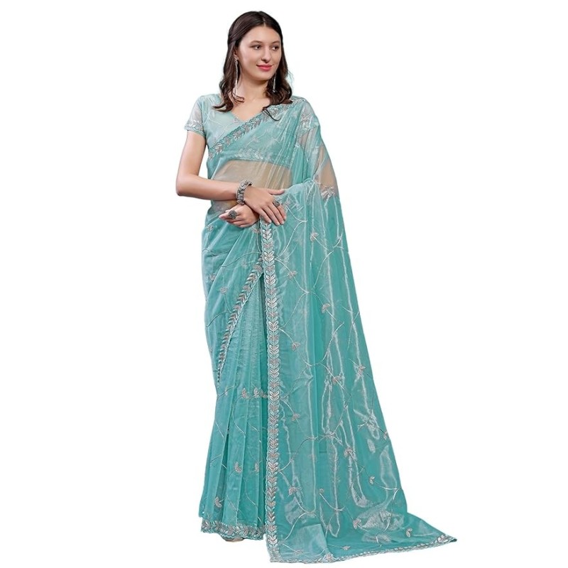 Cotton Mix Printed Regular Saree