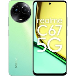 realme C67 5G (Sunny Oasis, 128 GB)  (4 GB RAM)