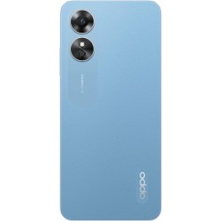 OPPO A17 (Lake Blue, 64 GB)  (4 GB RAM)