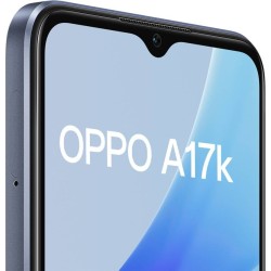 OPPO A17k (Navy Blue, 64 GB)  (3 GB RAM)