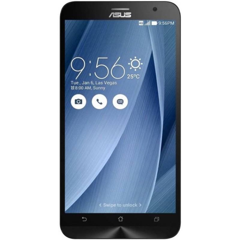 ASUS Zenfone 2 ZE551ML (Silver, 16 GB)  (2 GB RAM)