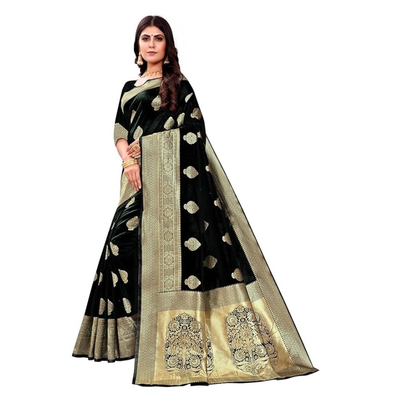 Georgette Printed Regular Saree