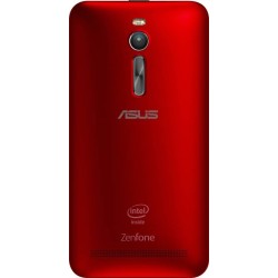 ASUS Zenfone 2 ZE550ML (Red, 16 GB)  (2 GB RAM)
