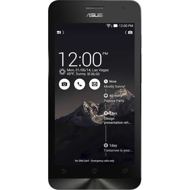 ASUS Zenfone 5 (Black, 8 GB)  (2 GB RAM)