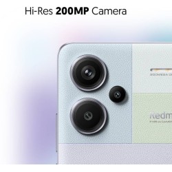 REDMI Note 13 Pro+ 5G (Fusion Black, 256 GB)  (8 GB RAM)