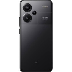 REDMI Note 13 Pro+ 5G (Fusion Black, 256 GB)  (8 GB RAM)