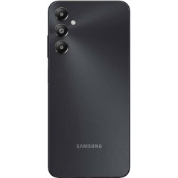 SAMSUNG Galaxy A05s (Black, 128 GB)  (4 GB RAM)