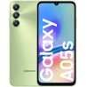 SAMSUNG Galaxy A05s (Light Green, 128 GB)  (4 GB RAM)