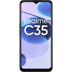 realme C35 (Glowing Black, 64 GB)  (4 GB RAM)