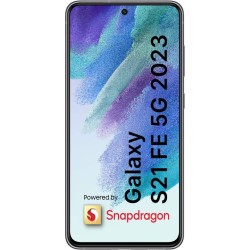 Samsung Galaxy S21 FE 5G with Snapdragon 888 (Graphite, 128 GB)  (8 GB RAM)