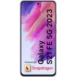 Samsung Galaxy S21 FE 5G with Snapdragon 888 (Lavender, 128 GB)  (8 GB RAM)