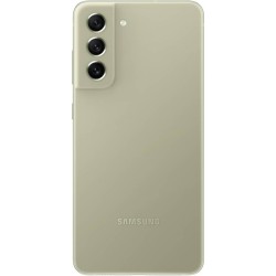 Samsung Galaxy S21 FE 5G with Snapdragon 888 (Olive, 256 GB)  (8 GB RAM)