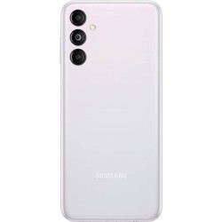 SAMSUNG Galaxy M14 5G (Icy Silver, 128 GB)  (6 GB RAM)