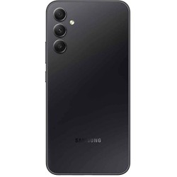 SAMSUNG Galaxy M34 5G (Graphite Black, 128 GB)  (6 GB RAM)