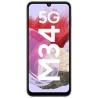 SAMSUNG Galaxy M34 5G (Graphite Black, 128 GB)  (6 GB RAM)