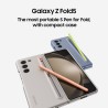 SAMSUNG Galaxy Z Fold5 (Cream, 256 GB)  (12 GB RAM)