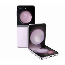 SAMSUNG Galaxy Z Flip5 (Lavender, 256 GB)  (8 GB RAM)